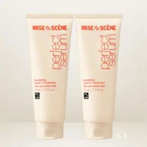 미쟝센 퍼펙트 노워시 크림팩 230ml+230ml