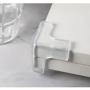 모서리안전커버 모서리보호대 T자 코너보호대 L자 코너 보호대 아기안전 유아안전필름