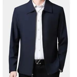 정장 아저씨 자켓 사무실 남자 봄 가을 바람막이