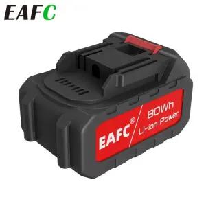 무선고압세차기 세척기 고압 차량용 물 총 18V-21V 충전식 리튬 배터리 EU 콘센트 무선 세탁기 기계 송풍기