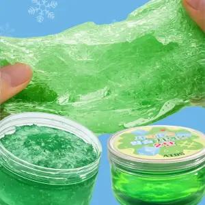 사각사각 얼슬 치젤몬 2탄 클레이 미술놀이 DIY 완구 촉감놀이 슬라임