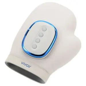 비브아 손모아 장갑 손 마사지기