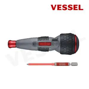 베셀 소형 수동 전동 드라이버 공구 무선 충전 드릴 220USB-S1K