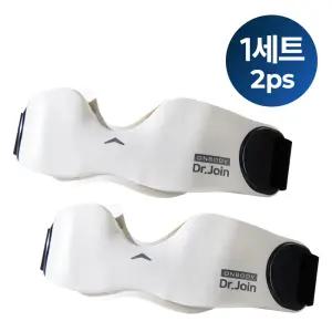 닥터조인 무릎 관절 지지 의료기기 슬개건 슬개골 보호대 밴드 1세트(2개)