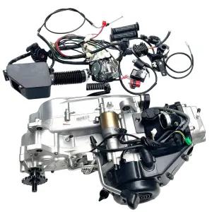 ATV 고카트 후진 무단 변속기 튜닝 기어 개조 엔진 키트