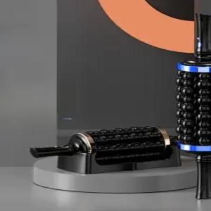 마사지기 전동 자동 다리 지압 롤러 종아리 발바닥 안마 온열 머리 핸드 허벅지