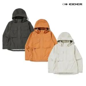 백화점 아이더 남성 간절기 고어 윈드스토퍼 방풍 자켓 바람막이 샬레 WS DMP23112