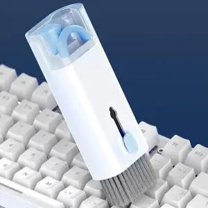 7in1 틈새청소정리키트 카메라청소솔 다용도 청소솔세트 브러쉬 키보트틈새청소솔 키보드청소솔 에어팟청소