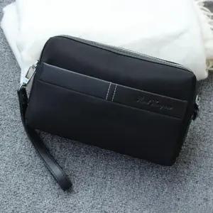 주말 외출용 남자 손가방 지갑파우치 블랙 가을코디 남맨스백 남친선물 원마일웨어