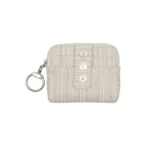 브랜드정품 더콜디스트모먼트 THE COLDEST MOMENT TCM 3 button pocket pouch (beige) 369489