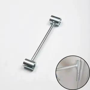 문짝 수리 공구 도어 힌지 완충기 경첩렌치 세트