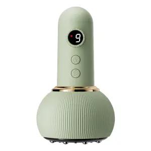 자동 부항기 온열 마사지기 괄사