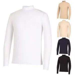 [김영주골프]냉감 자외선차단 남성 골프 이너 티셔츠 KLSMQT01[35823149]