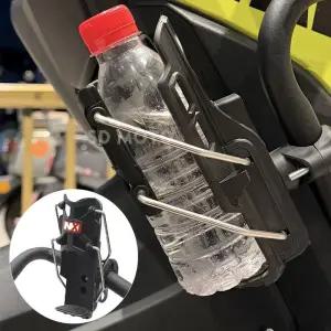 오토바이컵홀더 바이크 자전거 오토바이 음료수 병 케이지 음료 홀더 물컵 혼다 NX NX400 NX500 NX190 NX75