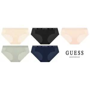 [게스언더웨어](강남점)(5종/1택) 톤톤 밴드 팬티 (GEWBP 161)