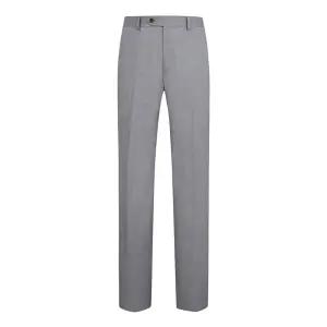 [롯데백화점]Fahrenheit CARLO BARBERA LUX 트로피컬 싱글 정장 바지  라이트그레이  FIPAD2051