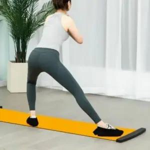 홈트 전신 운동기구 스케이트 슬라이딩 보드 1.8m