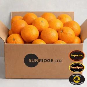 썬리지 블랙라벨 고당도 프리미엄 오렌지 중소과 대과 특대과 3.5kg