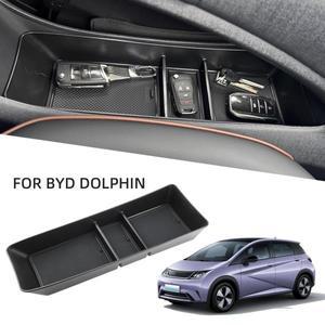BYD 돌핀 2022 센터 콘솔 수납함 정리함 트레이 플레이트 소품 홀더 내부 호환 액세서리