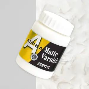 알파 매트바니쉬 250ml