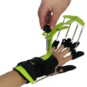 손가락 재활 트레이너 장갑 보조 도우미 손보조기