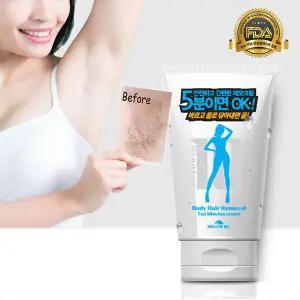 순한제모 텐미닛 제모크림 100ml