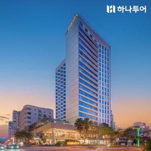 [Live11] 나트랑 자유여행 5일 #스타시티호텔/디럭스오션뷰 #시내중심5성호텔 #미니바1회무료 #조식포함 #공항- 호텔 편도 픽업