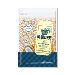 곡물마켓 보리 500g