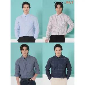 [PAT]남성 워셔블 발수 프리미엄 셔츠 1종 25s