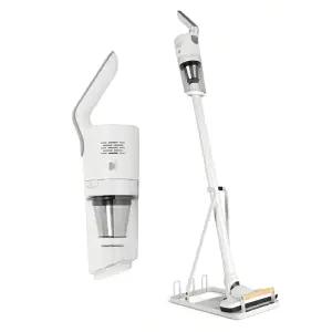 초경량 597g 진공 무선청소기 핸디형 BLDC 모터 충전식 120W 초강력 사무실 원룸 청소 C타입충전