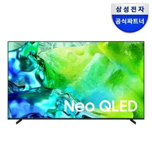 삼성 2026 Neo QLED AI TV QNH80 163cm(65)  KQ65QNH80AFXKR 144Hz 스탠드