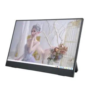 서브 모니터 포터블 태블릿 확장 스크린 노트북 보조 디스플레이 거치대