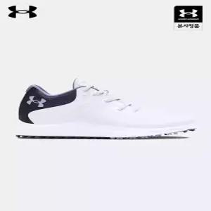 언더아머 UA 차지드 브리드 2 스파이크리스 여성 골프화3026403-101