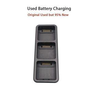 DJI Mavic 3/3 Classic/3Pro/3T100W 배터리 충전 허브 Mavic 3 시리즈 액세서리용 오리지널 지능형 배터리