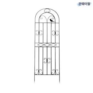 철제 울타리 꽃받침대 정원용 펜스 플랜트 지지대 야외 가든
