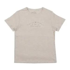 [롯데백화점]뱅뱅 여성 라운드 레터링 반팔 티셔츠 (NTL525)