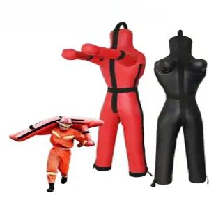 훈련용더미 주짓수 샌드백 인형 레슬링 권투 모형 연습 트레이닝