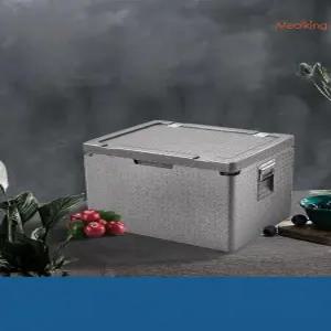 대용량 보온박스 휴대용 보온상자 도시락 배달통