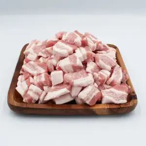 한돈 냉장 돼지고기 삼겹살 김치찌개용 500g 1kg