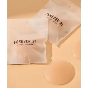 FOREVER21 [2PACK] 여성 스킨 프리브라 글루 니플패치