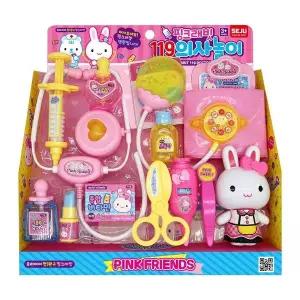 핑크래빗 RXZ055F7 119 의사놀이 20000 병원