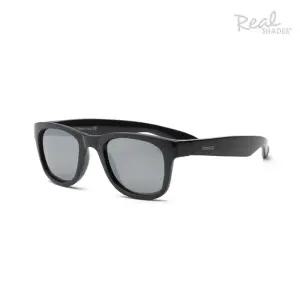 리얼쉐이드 유아동 어린이 선글라스 서프, 블랙,3~7세 /자외선99.9%차단
