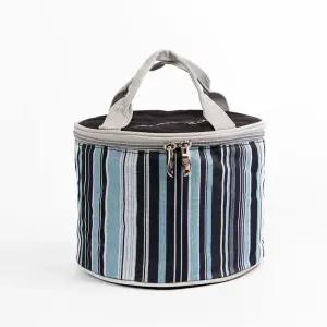 굿라이프 보온보냉 아이스백(3.5L) (블루) 소형 쿨러백 도시락 보냉가방