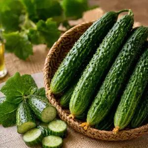 국내산 가시오이 신선한 오이 샐러드 무침 생식용 아삭한 채소 10kg(실중량)