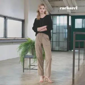 에센셜 크링클 이지팬츠 4종