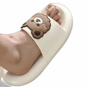 푹신 슬리퍼 고무 실내화 여자슬리퍼 회사슬리퍼 사무실실내화 여성슬리퍼 거실슬리퍼 홈슬리퍼 병원슬리퍼