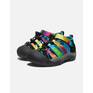 [백화점매장 정품] 킨 샌들 [KIDS NEWPORT H2] 뉴포트 키즈/주니어 멀티컬러 스트랩 KNSO6E601B1/610B1