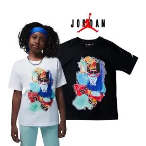 [나이키키즈](센텀시티점)140~170)조던베스킷볼사이드반팔티 N252TS382P