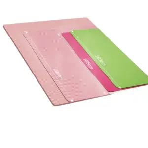 초대형 요가매트 2인용 필라테스 체육관 미끄럼 빅사이즈 요가 홈트