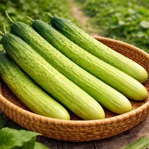 국내산 백오이 백다다기 오이 3kg